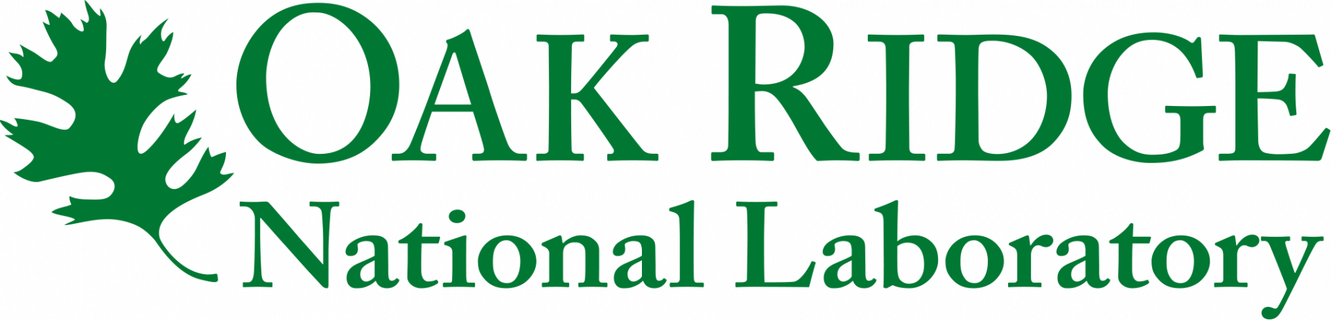 Oak Ridge National Laboratory logo